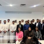 مؤسسة مهنا توقع اتفاقية تعاون مع معهد الدراسات المصرفية