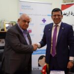 الإمارات: دبي الوطنية للتأمين تحتفل باعياد ميلاد فريقها