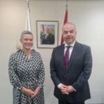 جمعية البنوك في فلسطين تشارك في المؤتمر المصرفي العربي 2025 بالقاهرة