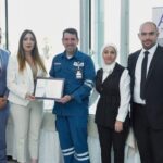 مؤسسة مهنا توقع اتفاقية تعاون مع معهد الدراسات المصرفية