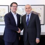 وفاة المصرفي الكبير “عمرو الألفي” رئيس قطاع الأعمال ببنك الكويت الوطني مصر