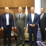 لبنان: التأمين العربية توقع اتفاقية شراكة مع بوب فاينانس