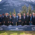 حبيب يعرض التعاون المشترك مع سفير قطر