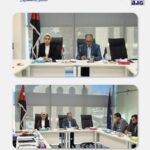 فلسطين: العالمية المتحدة للتأمين توقع اتفاقية تعاون مع أريحا لصناعة الإسمنت