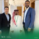 دبوسي يبحث فرص التعاون والإستثمار خلال مشاركته في قمة لندن الإقتصادية