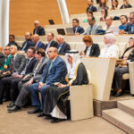 الأحواض الجافة العالمية تشارك في تحالف عالمي لتسريع الاستدامة في القطاع البحري