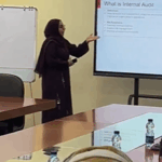 فلسطين: ترست العالمية للتأمين تشارك في يوم التوظيف السنوي في جامعة بيرزيت