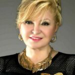 السيدة ريان كنعان في زيارة إلى اتحاد المصارف العربية