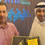 الكويت: مجموعة الخليج للتأمين خلال العرض الأول لفيلم F1