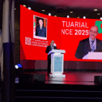 لبنان: اللبنانية السويسرية ترعى حفل توزيع جائزة ‘قارئ ومبدع’ – دورة حسن داوود”