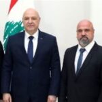 البنك الأوروبي يعين السيد اليساندرو فيتاديني مديراً جديداً لعملياته في لبنان