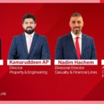 وفد من نقابة وسطاء التأمين  LIBSيزور رئيس لجنة مراقبة هيئات الضمان