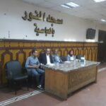 فلسطين: الأراضي المقدسة للتأمين التكافلي وشركة جنيفا الصحية توقعان اتفاقية