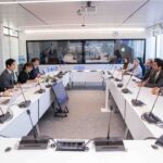 إم جي موتور  وإنتر إميرتس موتورز  تدشّنان صالة عرض