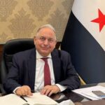 جابر يوقِّع قرض البنك الدولي وطالب أمام وفد من الكونغرس تأمين ضمانات جدِّية لإستقرار لبنان