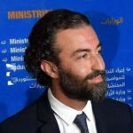 جابر يلتقي وفد MIDEL برئاسة زمكحل