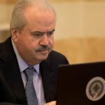 دعوة من وزير الصناعة إلى الرئيس عون