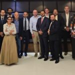 السعودية: عبدالعزيز الغامدي يحصل على شهادة الزمالة  (FCII)