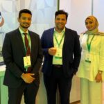 سلطنة عمان: فريق العمانية القطربة للتأمين يُنهي برنامجًا بالتعاون مع  FIFE