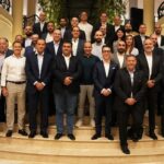 الإمارات: فريق دبي الوطنية للتأمين يزور دار كبار السن