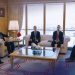 مجلس إدارة “MIDEL” يجتمع مع وزير المال لبحث قضايا نهاية الخدمة وإعادة التخمين والتسويات المالية