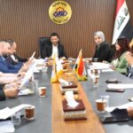 فلسطين: البركة للتأمين الإسلامي ترحب بانضمام عمر إبراهيم مديراً لمكتب بديا