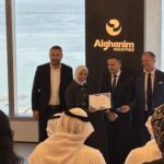 الأردن: المجموعة العربية الأوروبية للتأمين تُكرّم فريق مبيعات التأمين على الحياة الفردي