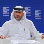 محافظ البنك المركزي يلتقي ممثل برنامج الأمم المتحدة الانمائي