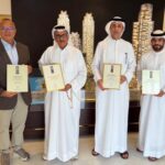 السعودية لاعادة التأمين تحتفل باليوم الوطني السعودي