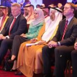 حبيب يرحّب بتعيين السفير الجديد للإمارات في لبنان