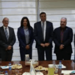 الأردن: محاضرة بعنوان “التأمين الإسلامي” في شركة التأمين الاسلامية