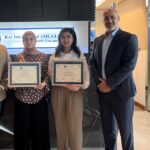 مشاركة نقابة وسطاء التأمين في لبنان في الدورة التاسعة من اجتماع FNACAM