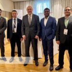 “عمان ري” تختتم مشاركتها كراعي فضي لمؤتمر” الفاير” التاسع والعشرين فى الهند