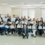 الأردن: التأمين الاردنية تتسلّم كتاب شكر وتقدير من الجمعية الخيرية الشركسية