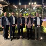 لبنان: حضور بارز لـ ISA Solutions في مؤتمر التأمين البحري 2025