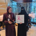 الأردن: نيوتن للتأمين تنظم يوماً توعوياً عن سرطان الثدي