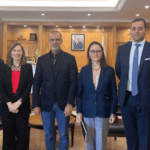 مديرة «صندوق النقد» في الكويت: نتطلع للعمل مع الخليج سعياً لمنطقة مزدهرة ومرنة