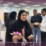 الإمارات: فريق التأمين العربية يحتفل بمهرجان الديوالي