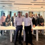 لبنان: شركة ISA Solutions تختتم اسبوع مميز في بادن بادن