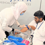 العناية الشاملة السعودية تقيم يوماً توعوياً بالتعاون مع أسيج للتأمين