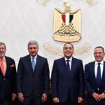 دبوسي يتابع أزمة مرفأ لبنان من طرابلس مع الوزير رسامني