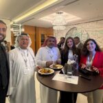 هيئة التأمين الصحي الشامل تستقبل وفدًا برلمانيًا لبنانيًا رفيع المستوى