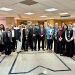 الكويت: وحدة تنظيم التأمين تقدم محاضرة توعوية لموظفي هيئة تشجيع الاستثمار