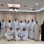 السعودية: ميدغلف تشارك في بطولة كرة السلة المقامة في جامعة الأعمال