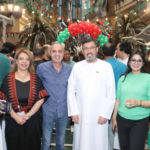 ACAIRوAMMIN تحتفلان بموسم الأعياد في العشاء السنوي للكريسماس