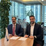 سلطنة عمان: ليڤا للتأمين عُمان تستضيف الرئيس التنفيذي لعُمانتل