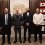 وزارة الاقتصاد والسياحة توقّع مذكرة تفاهم مع شركة “ريباوند”