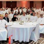 بنك الخليج يحتفل بتخريج الدفعة الأولى من أكاديميته للمخاطر