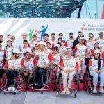 جابر عرض مع ليما مراحل التنسيق مع صندوق النقد الدولي