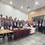 الأردن: نيوتن للتأمين تشارك في معرض ومؤتمر JIFEX 2025